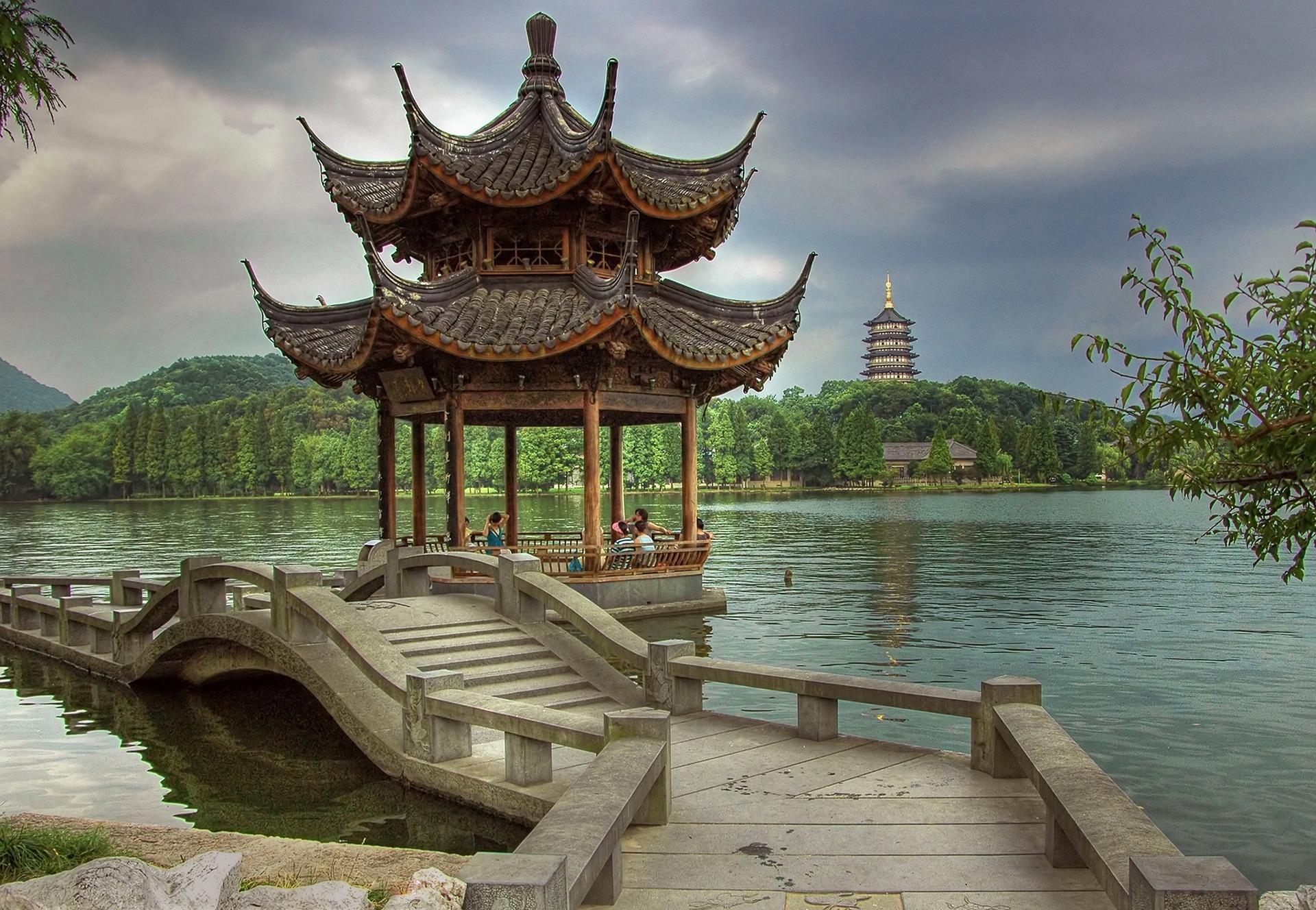 Famous And Fascinating Traditional Chinese Pagodas Vision Times