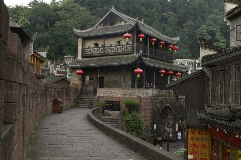 Ancient Fenghuang