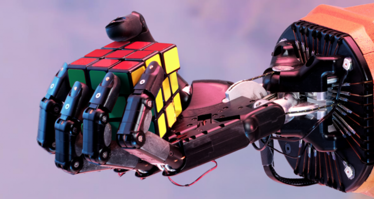 robotic hand