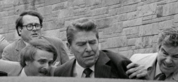 Attempted assassination of Roland Reagan..