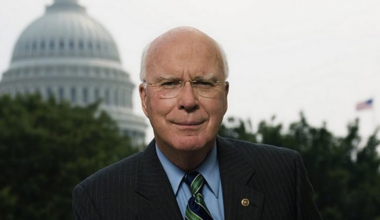 Democrat Senator Patrick Leahy, the president pro tempore of the Senate, has been tasked with presiding over the impeachment trial of former President Donald Trump.
