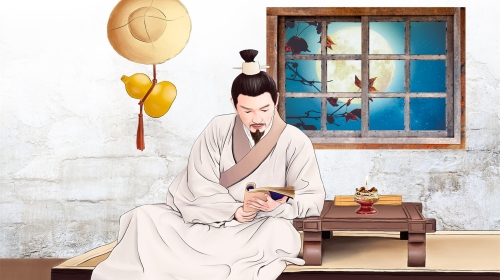 The literary giant Su Shi was also an effective and honest official who used his fortitude to help the people he governed. The literary giant Su Shi was also an effective and honest official who used his fortitude to help the people he governed.