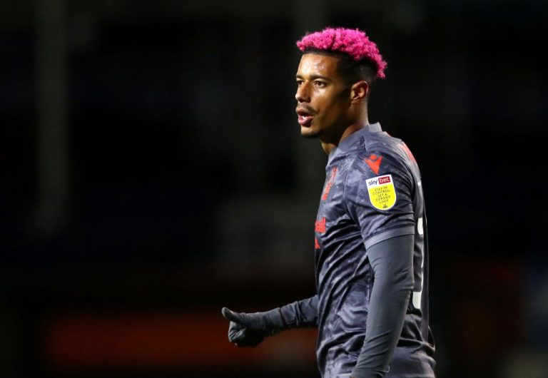 Nottingham Forest Football Club player Lyle Taylor says he will no longer be taking knee before games after learning of revolutionary rioteer group Black Lives Matter’s (BLM) Marxist background.