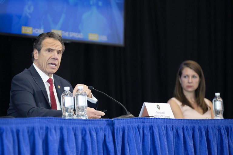 Melissa DeRosa, Secretary of New York Governor Andrew Cuomo, has admitted that her team withheld actual coronavirus death numbers in the state’s nursing homes in a bid to protect the government from political scrutiny and a potential federal investigation.