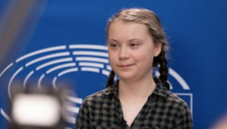 Climate activist Greta Thunberg attracted the anger of the Indian government and citizens after she supported violent farmers' protests in the country.