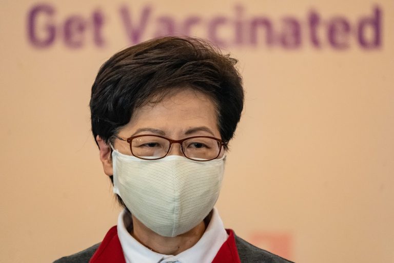 If recent surveys prove to be accurate predictors of what vaccination roll-outs will look like in China, then less than half of China’s population will be getting the jab.
