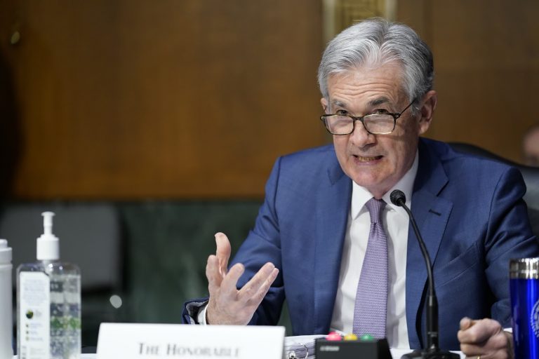 The U.S. Federal Reserve declared on March 17 that it will keep interest rates at 0.25 percent since the CCP virus pandemic continues to pose a major risk to the American economy