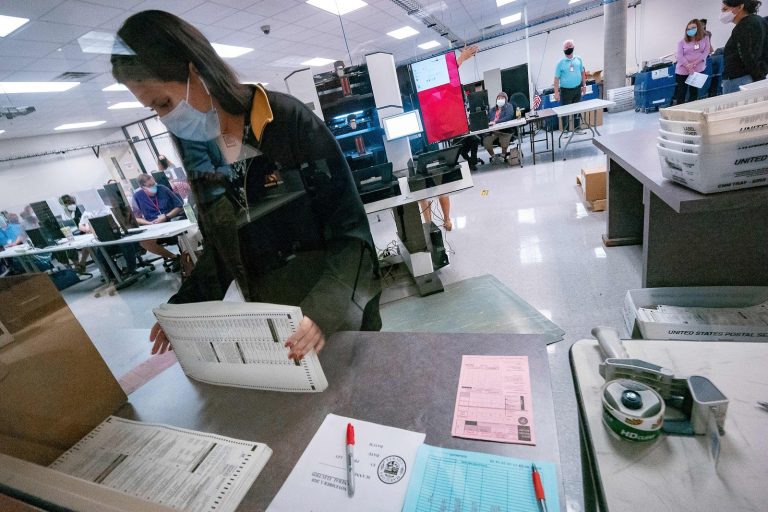 Maricopa County Superior Court Judge Timothy Thomason has instructed the county to transfer around 2.1 million ballots from the 2020 presidential election to the state Senate and allow an audit of its election equipment.