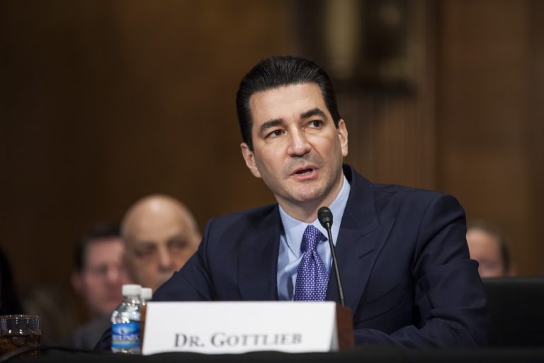 Dr. Scott Gottlieb, former commissioner of the Food and Drug Administration (FDA), believes that the Centers for Disease Control and Prevention’s (CDC) suggestion to maintain six feet of social distance during the pandemic was not based on clear science