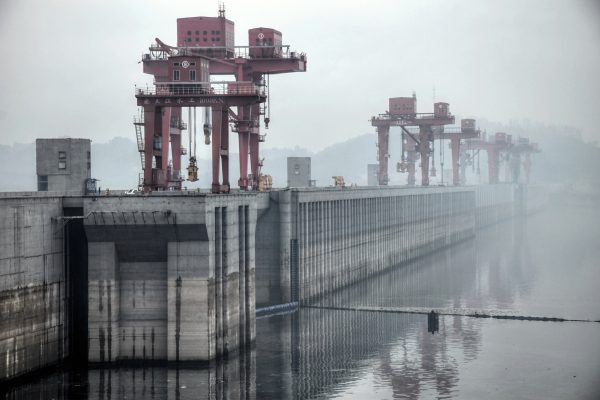 Three Gorges Dam