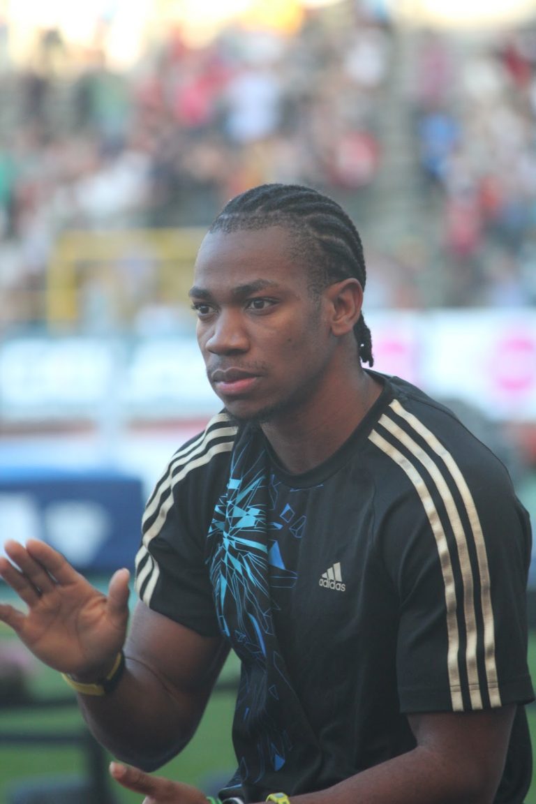 Yohan Blake, the Jamaican sprinter who won gold medals at the 2012 and 2015 Olympics, would opt to not participate in the Tokyo Summer Olympics scheduled for this year rather than be forced to take a coronavirus vaccine.