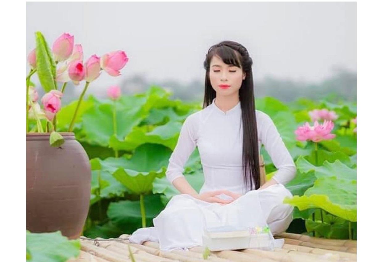 Benefits Of Sitting And Meditation In The Lotus Position Vision Times