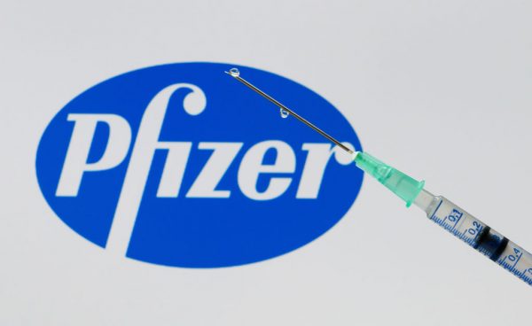 Pfizer expects its ongoing vaccine trials to be completed in late January 2023. 