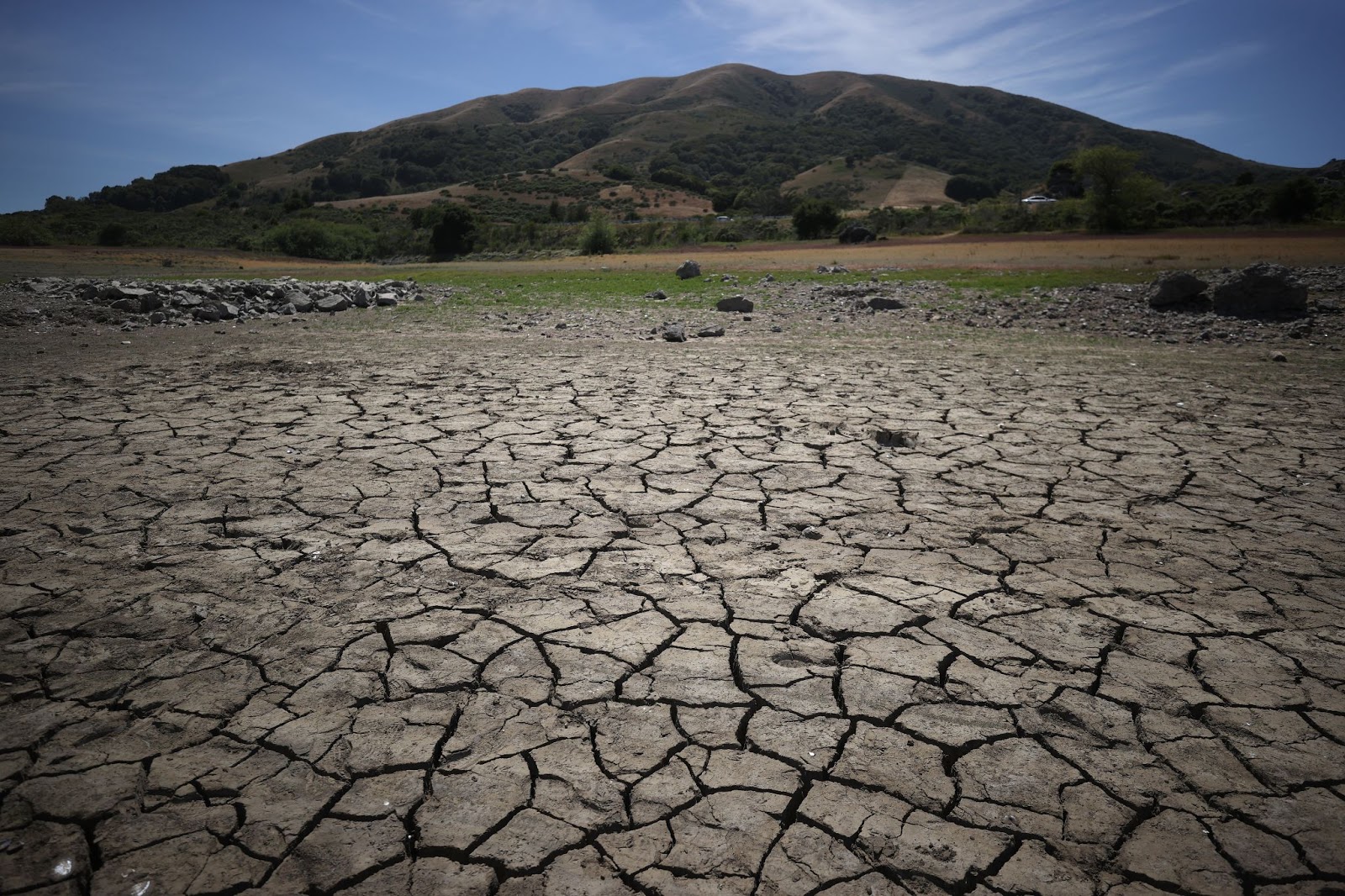 No End in Sight as Massive Drought Persists in Much of the Western US