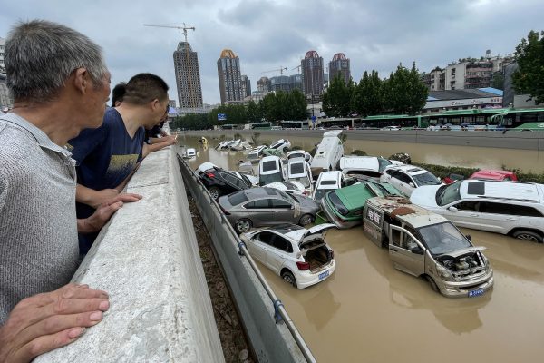 henan floods death toll continues to rise