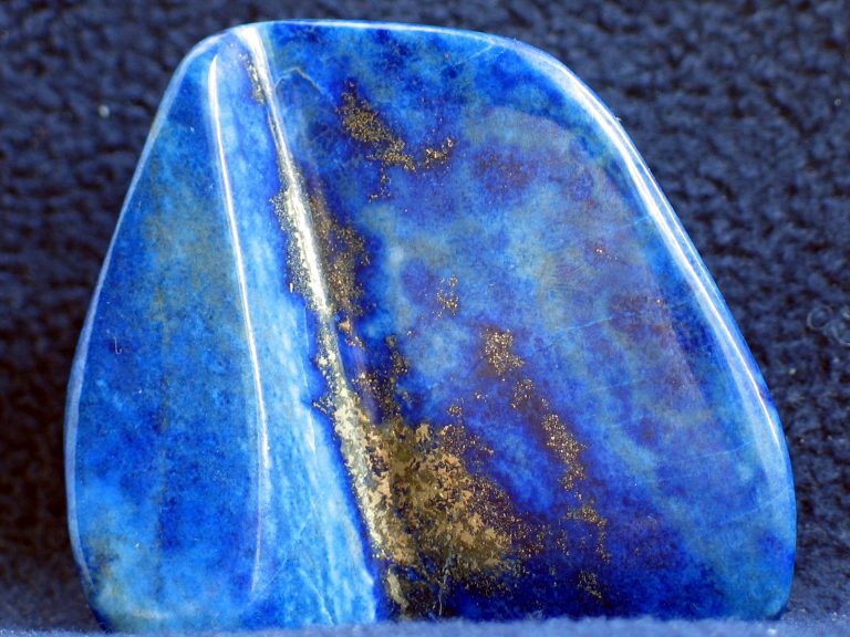 Lapis Lazuli: Source of the Priciest Pigment on the Planet - Vision Times