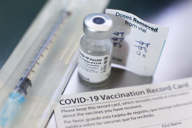 Florida will penalize businesses that ask for vaccine passports.