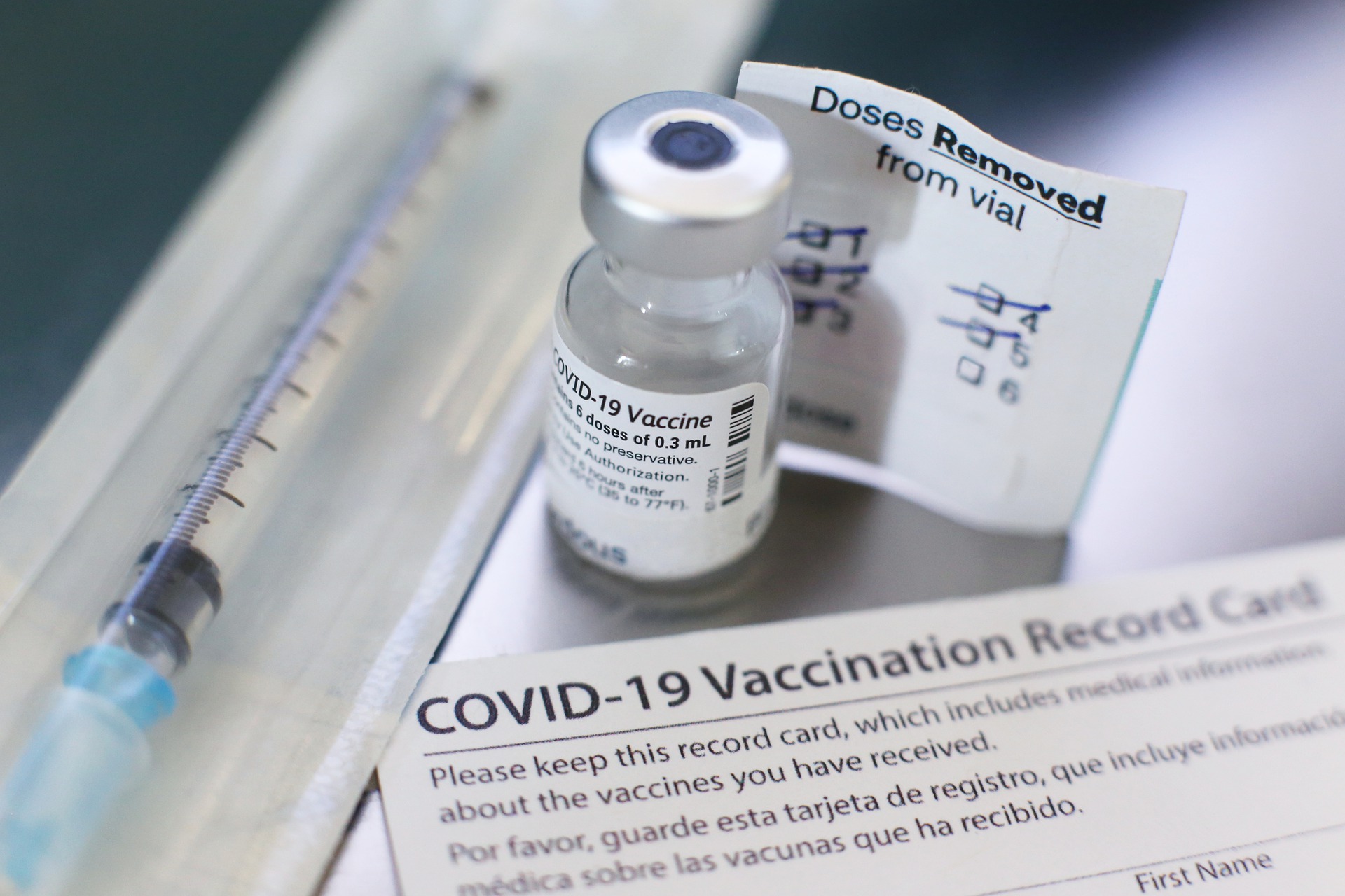 La nuova variante Mu COVID-19 ha mostrato il potenziale di bypassare l'immunità indotta dal vaccino. (Immagine: Justinite tramite Pixabay)