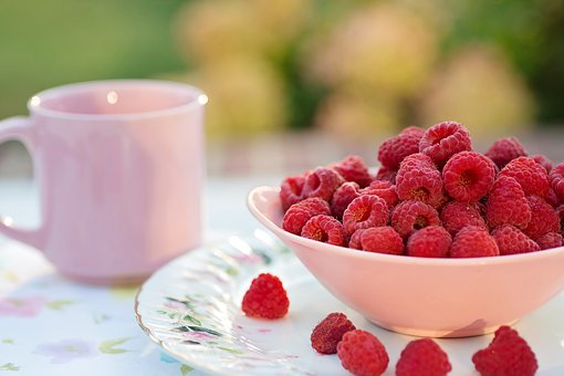 fresh-raspberries-Flickr