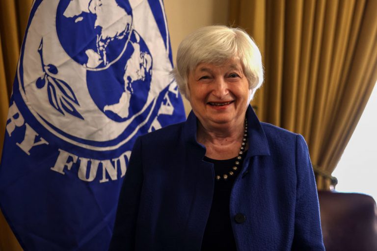 Janet-Yellen-hyperinflation-supply-chain-crisis-getty-images-1326486246