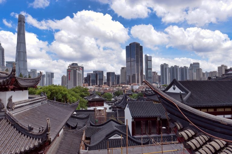 China is planning to introduce taxes on properties.