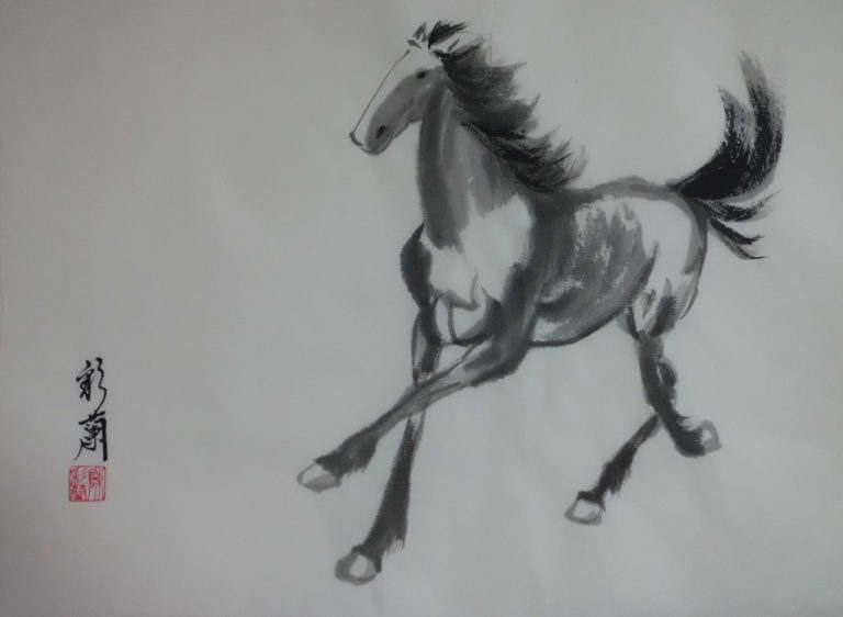 horse-painting-flickr