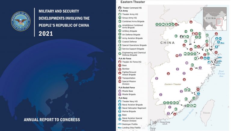 Chinas-eastern-theater-in-2021-Pentagon-Report_Top