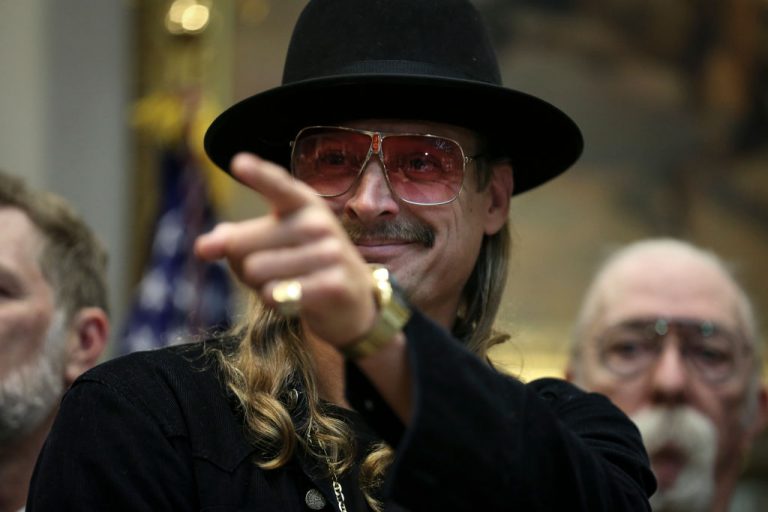 Kid Rock's new single Don't Tell Me How to Live fires at leftist woke culture and provoked Weird Al to comment.