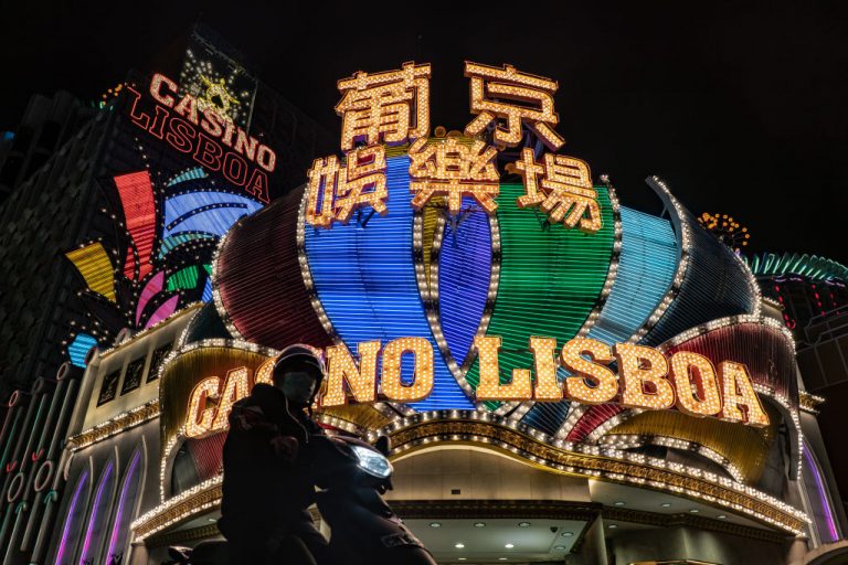 Macau Casino gambling