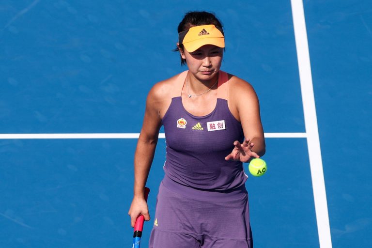 Peng Shuai Tennis Star Missing, Whereabouts Unknown