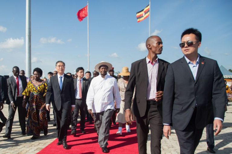 Uganda traded much of its sovereignty over its aviation authority to the Chinese Communist Party in exchange for a $200 million loan in 2015, set to come due in March of 2022.