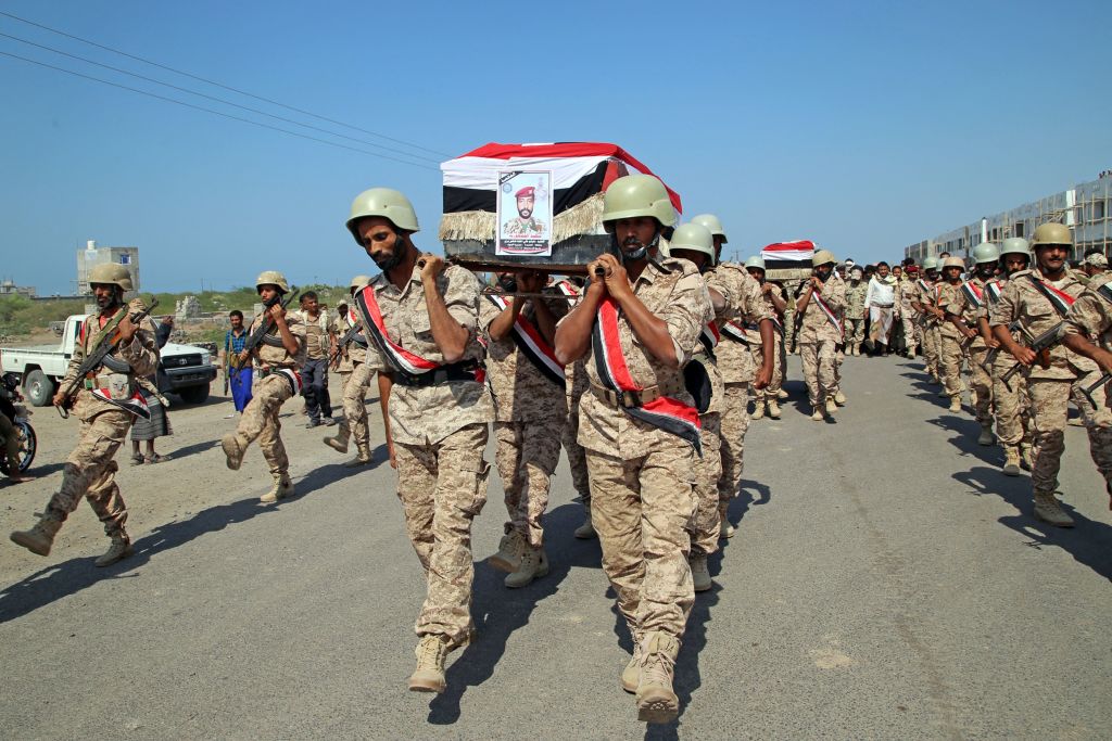 Yemen War Death Toll to Exceed 377,000 by YearEnd Vision Times
