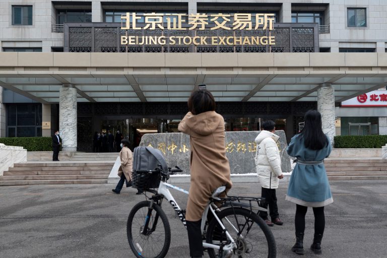 beijing-stock-exchange