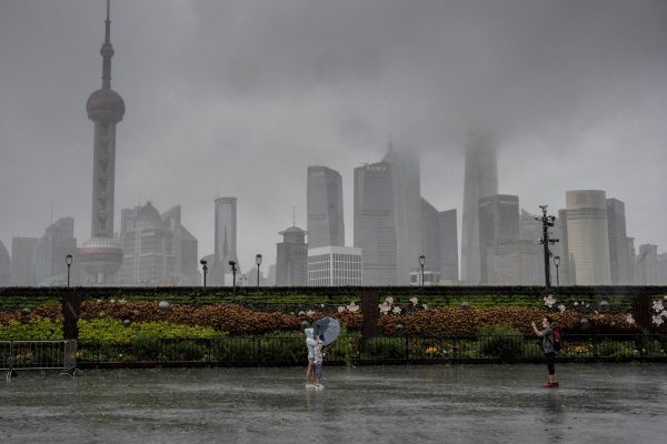 Shanghai-In-fa-Typhoon-China