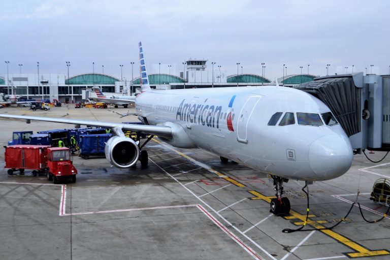 American Airlines canceled several flights this past weekend due to shortage of employees and weather issues.