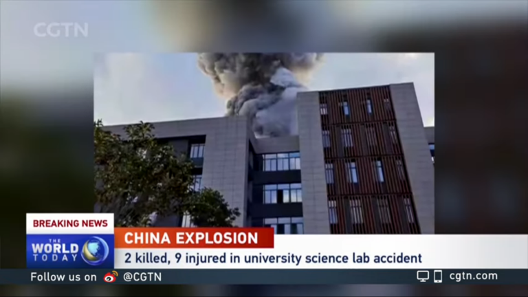 lab-explosion-Nanjing-University-killed-two-injured-nine-concerns-safety-measures-Aeronautics-Astronautics-NUAA