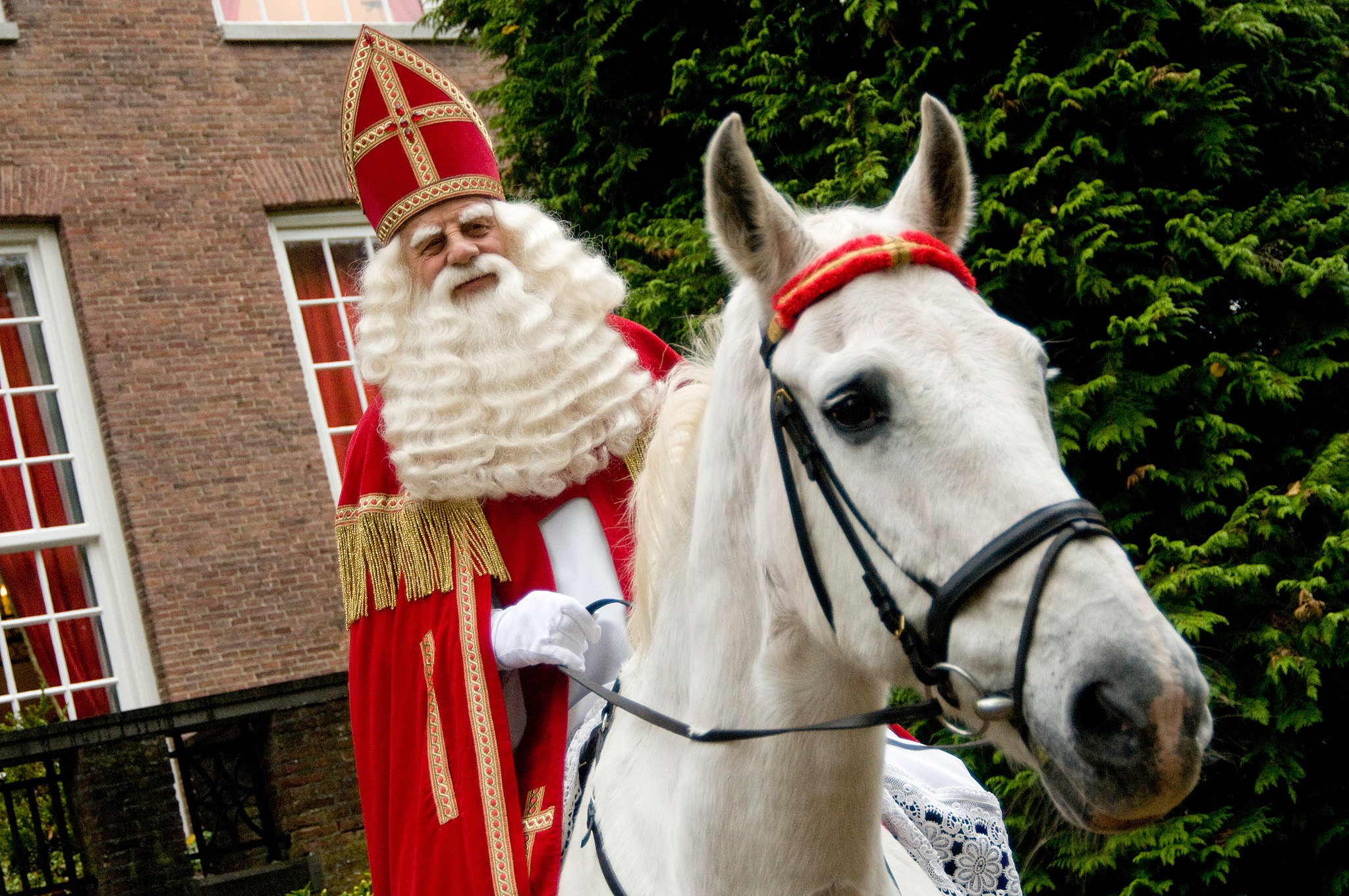 Sinterklaas-Wikimedia-commons