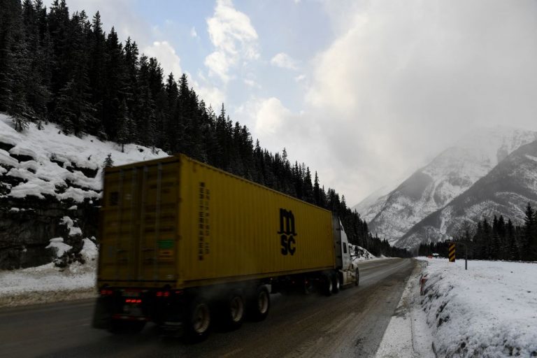An industry group warns that Canada may lose an additional 30,000 truckers when no jab no job vaccine edicts come into play in January.