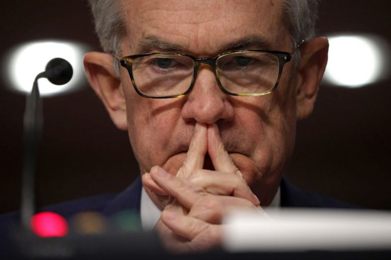 Fed-projects-more-inflation-three-interest-rate-hikes-in-2022-Getty-Images-1356397492