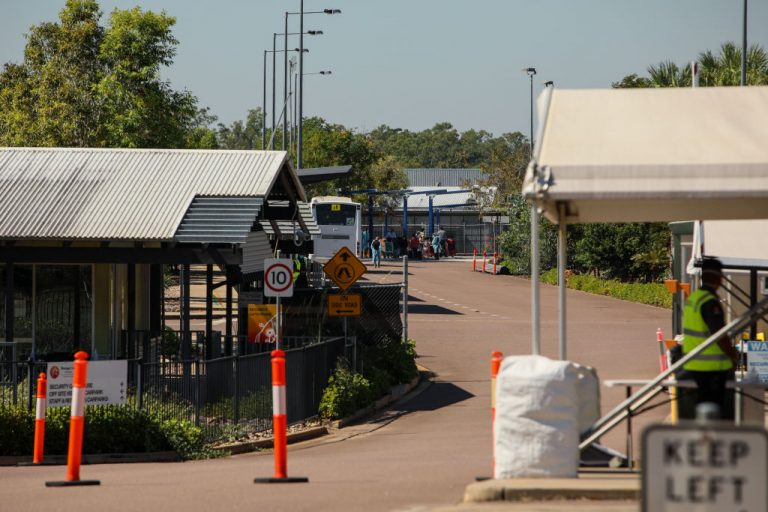 A 26-year-old Australian woman says she was sentenced to 14 days at the Howard Springs Quarantine Facility without due process as punishment for lying to contact tracers.