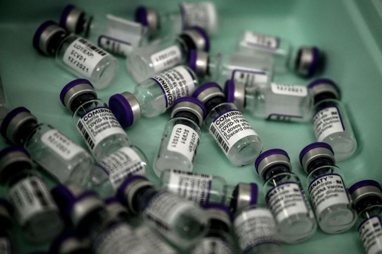 Efficacy of Pfizer's vaccine is reduced by 41 fold in those who don't also have natural immunity, says a new South African study funded by the Gates Foundation and NIH.