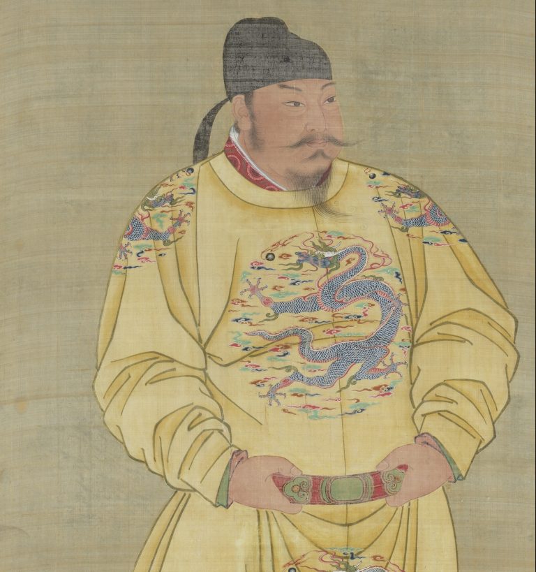 Emperor-Tang-Taizong-Wikimedia-commons