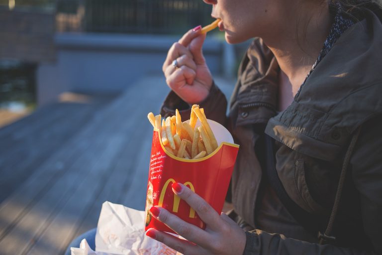 McDonalds has put restrictions on the sale of french fries in Japan due to potato shortage.