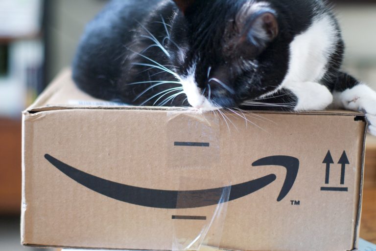 Amazon-delivery-Flickr