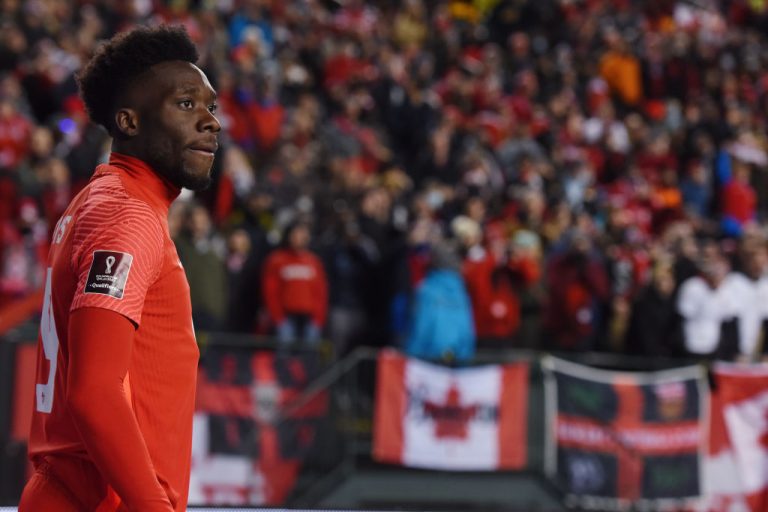 21-year-old Alphonso Davies of the Canadian National Team and Bayern Munchen FC developed Myocarditis after a Jan. 5 COVID diagnosis and a December booster vaccine.