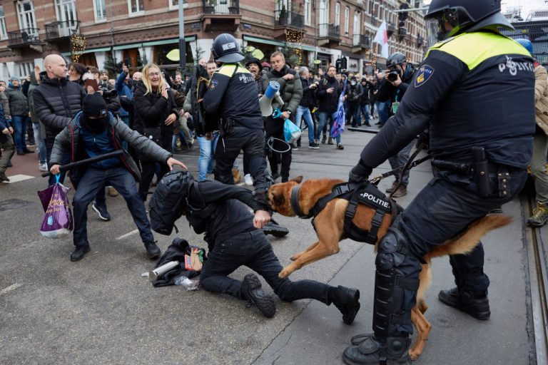 Police-units-violently-crack-down-COVID-protestors-Amterdam-the-Netherlands-conservative-members-European-parliament-decried-rising-police-violence-peaceful-protestors-Europe-Getty-Images-1237505202