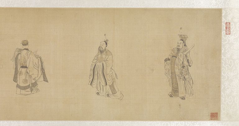 Ministers-of-Emperor-Taizong