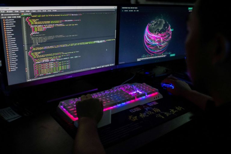 Chinese hackers backed by the PLA are engaged in many forms of cyber crime.
