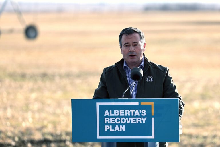 Will Alberta Premier Jason Kenney's promise that mandatory vaccination will not come to Alberta ring as hollow as it did with vaccine passports? Only time will tell.