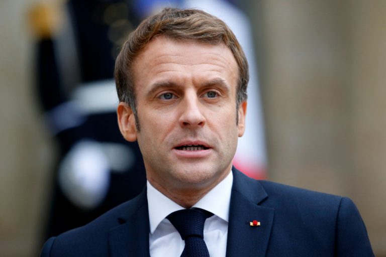 French-President-Emmanuel-Macron-rhetoric-non-vaccinated-no-longer-citizens-piss-off-Getty-Images-1356373002